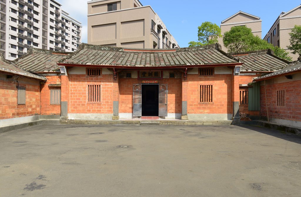 八德呂達川祠堂